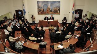 El Concejo municipal sumará dos ediles este año y en 2015 podría llegar a 16 miembros