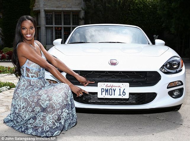 Eugena, la chica Playboy elegida para captar nuevas miradas