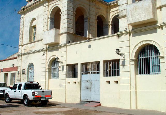Unidad Penal Nº 2 de Gualeguaychú