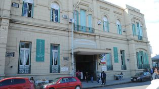 En el hospital Cullen se asistió por primera vez a un paciente con Ecmo