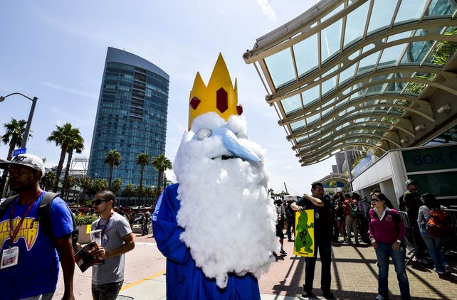 Comic-Con 2014: las mejores fotos y novedades