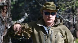 Aliados de Vladimir Putin lo saludaron por su cumpleaños 70 y Alemania pide que recapacite sobre Ucrania