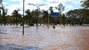 Concordia: ¿dónde se puede llegar donaciones para evacuados?