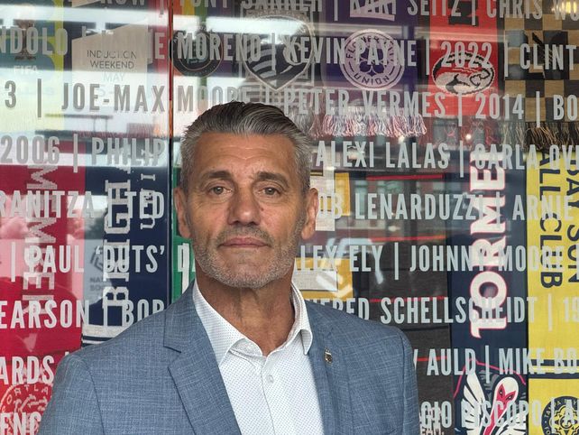 Para Goycochea, Scaloni armó un gran equipo. Dijo que Dibu Martínez está muy fuerte de la cabeza.