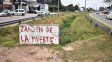 Caos de tránsito y peligro en el norte de Aristóbulo del Valle: vecinos aseguran que pasan 9.000 autos por día y exigen obras viales