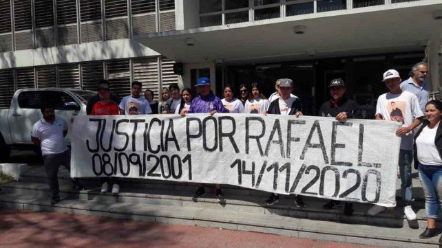 Remitieron a Juicio por Jurados la causa por el asesinato de Rafael Podestá&nbsp;