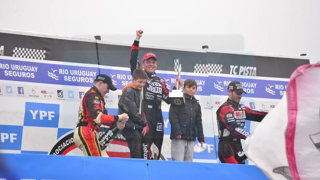 Un domingo tuerca en Paraná
