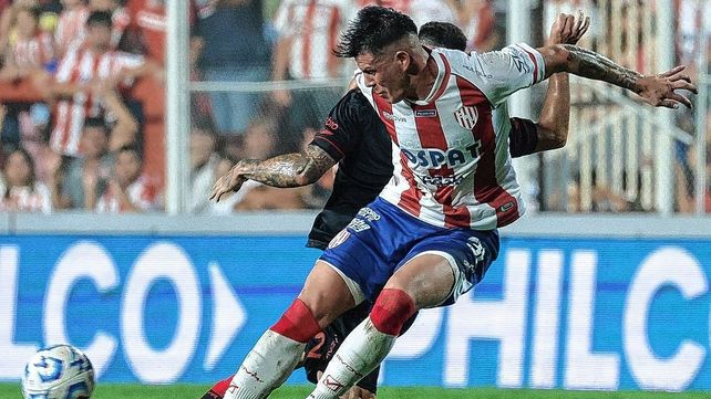 Marcelo Estigarribia fue una de las figuras de Unión