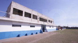 El Club Belgrano de Paraná sufrió un nuevo robo.