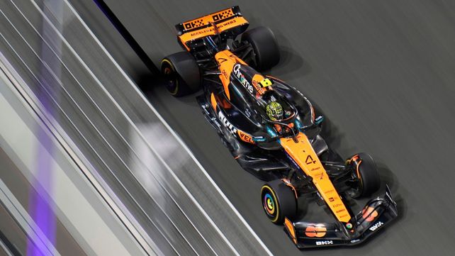 Lando Norris