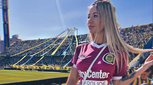 Candela tiene 23 años