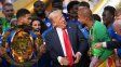Donald Trump también opina sobre fútbol: El más grande fue Pelé