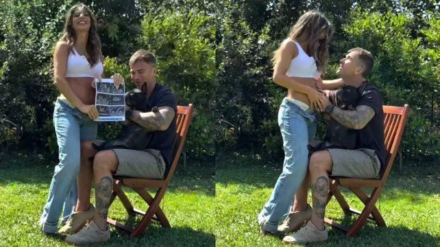 Perez realizó un emotivo posteo en Instagram