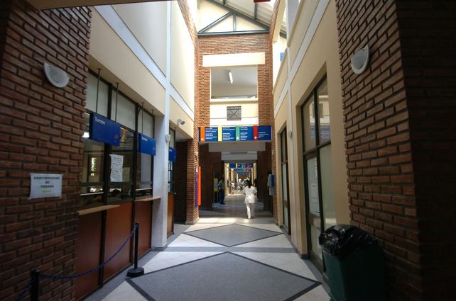 ALASSIA HOSPITAL DE NI?OS PASILLOS