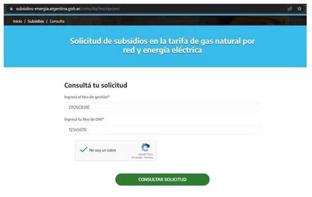 Cómo pedir la baja a los subsidios de luz y gas para poder acceder al ...