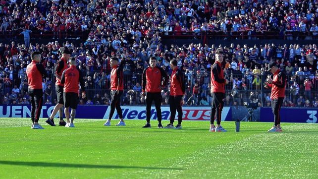 La dirigencia de Patronato destinará 1400 localidades para la parcialidad neutral en el próximo juego que disputará en el estadio Grella.&nbsp;