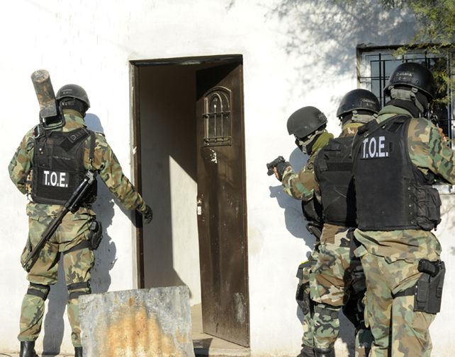 Hay connivencia policial con redes narco y la inteligencia criminal de Santa Fe está quebrada