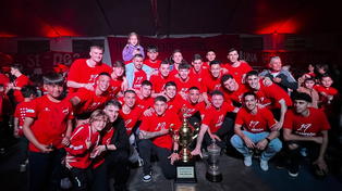 Independiente de Bigand es el club más ganador de la Liga Deportiva del Sur.
