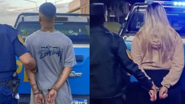 Paraná: detienen a dos jóvenes y secuestran droga y dinero en efectivo
