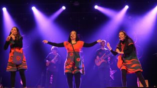 Canticuénticos actuará en Plaza Mansilla
