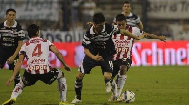 Cómo le fue a Unión ante Gimnasia en La Plata