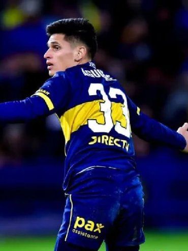 Nacional y Peñarol sondearon a Boca por Brian Aguirre