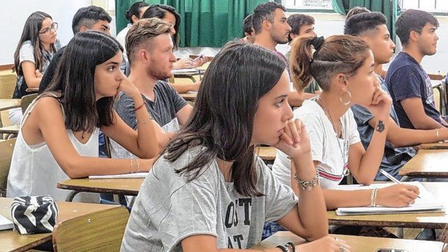 La UTN Paraná recibirá este sábado a los inscriptos en las tres carreras de grado que ofrece: ingeniería Civil