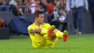 Lo Celso, crónica de una baja tremenda para la selección