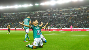 León del argentino Holan avanza a la final del torneo mexicano