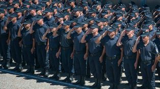 Buscan establecer cupos masculinos para la Escuela de Policía de Santa Fe