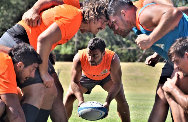Jaguares con equipo confirmado