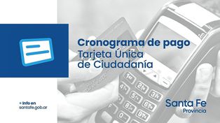 Se acredita la Tarjeta Única de Ciudadanía