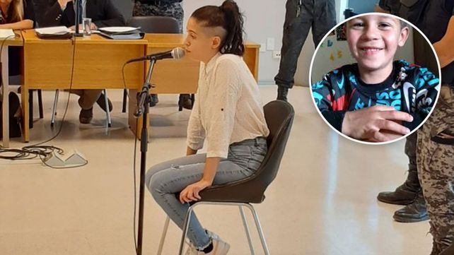 Dan a conocer el veredicto por el crimen del niño Lucio Dupuy