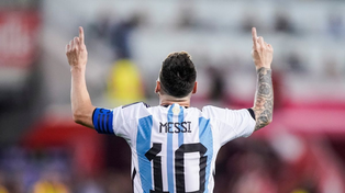 Lionel Messi anunció que Qatar 2022 será su último Mundial