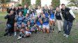Atlético Echagüe Club, referente del rugby femenino, entre los mejores 20 clubes del país