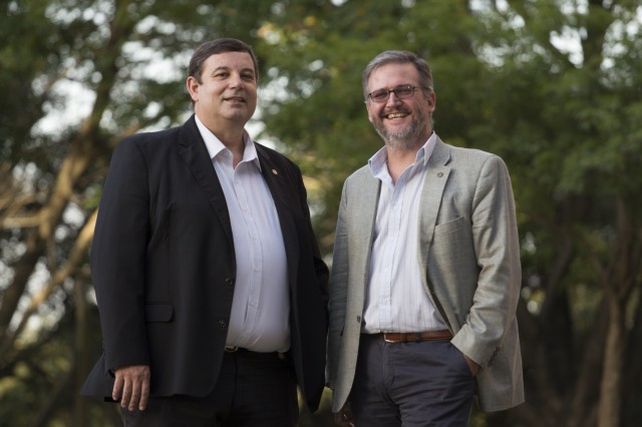 Hoy asume Enrique Mammarella como nuevo rector de la UNL
