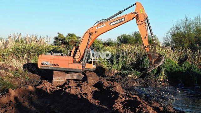 El municipio detectó gran cantidad de basura en los reservorios El municipio detectó gran cantidad de basura en los reservorios