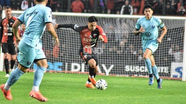 El minuto a minuto del partido entre Colón y Ciudad Bolívar