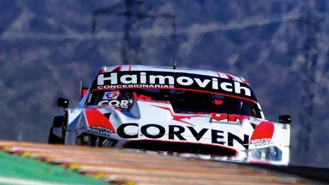 Mariano Werner ahora espera por la carrera que se viene en Paraná a fines de este mes.
