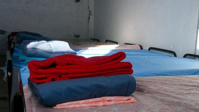 La Municipalidad de Paraná refuerza la asistencia a personas en situación de calle.