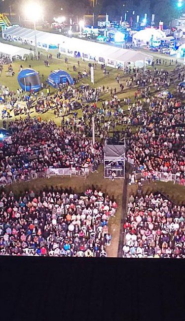Crespo se prepara para la 32ª Fiesta Nacional de la Avicultura