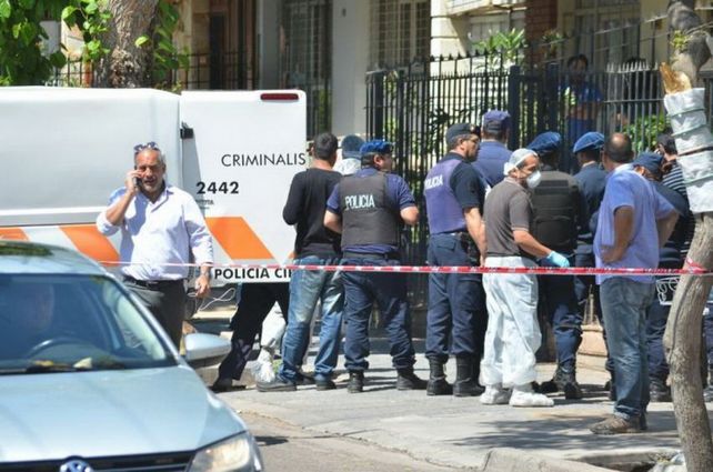 El triple femicidio sacudió el fin de semana a Mendoza.