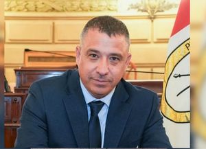 Diego Maciel jurará como nuevo ministro de la Corte Suprema de Santa Fe el 4 de septiembre y reemplazará a Eduardo Spuler
