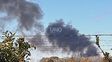 Se registró un incendio de pastizales y basura cerca de la Circunvalación Oeste. Se registró un incendio de pastizales y basura cerca de la Circunvalación Oeste.