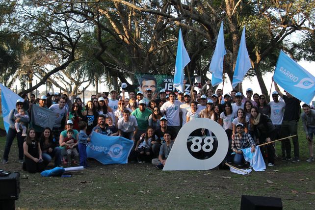 Barrio 88 convoca a una vigilia democrática en las puertas del Tribunal Electoral Provincial