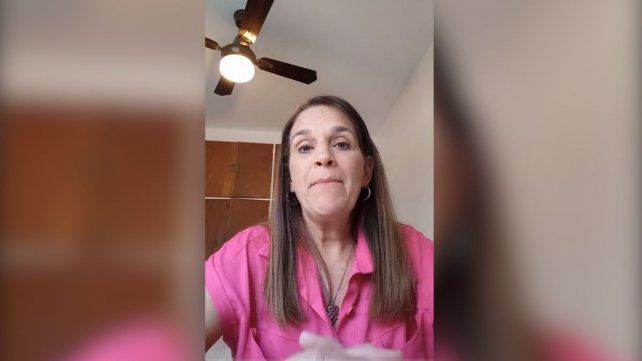 Cecilia Pando le pidió a Milei que libere a los represores