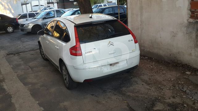 Identificaron al agresor de un vigilador privado
