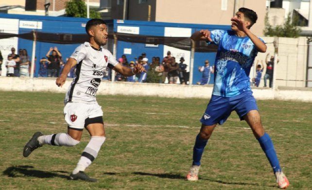 Se disputaron los cuartos de final de la copa de la liga paranaense.