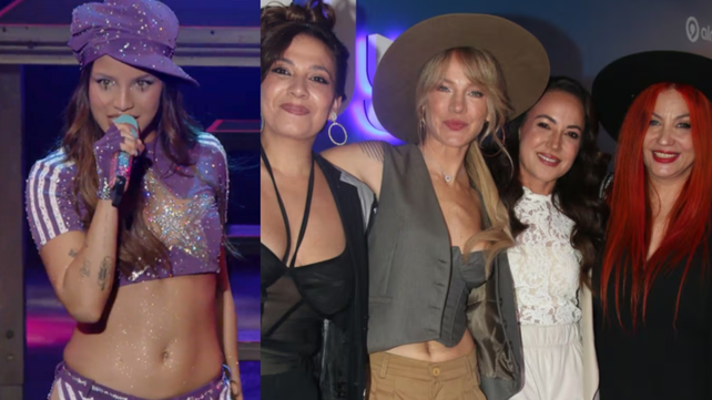 Lowrdez de Bandana habló sobre una situación que atravesaron con Emilia Mernes&nbsp;