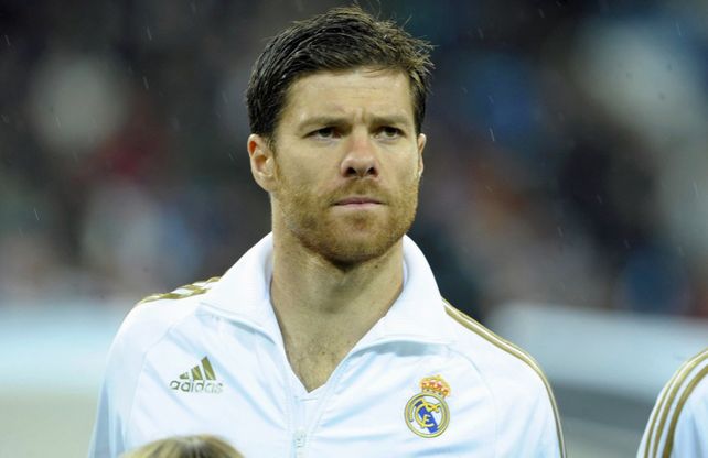 Xabi Alonso